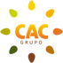 logotipo grupo cac