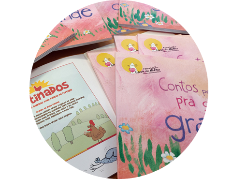 Livro Casa do Mimo Matinados